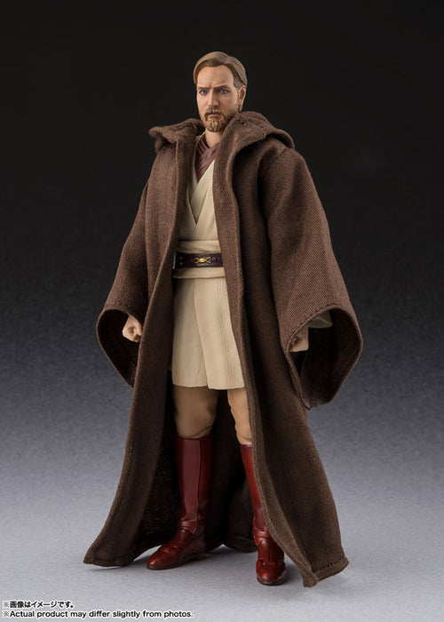 S.H.Figuarts "Star Wars Episode 3: Revenge of the Sith" Obi-Wan Kenobi -Classic Ver.- (STAR WARS: Revenge of the Sith)