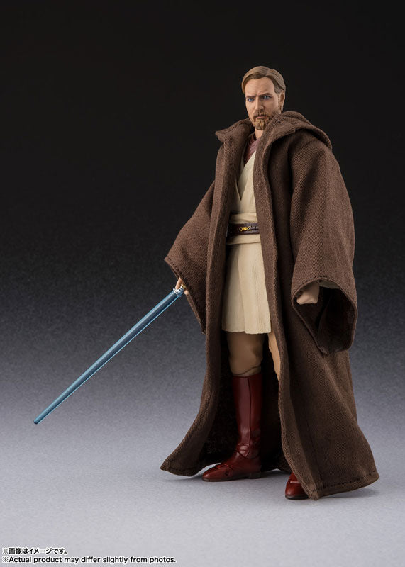 S.H.Figuarts "Star Wars Episode 3: Revenge of the Sith" Obi-Wan Kenobi -Classic Ver.- (STAR WARS: Revenge of the Sith)