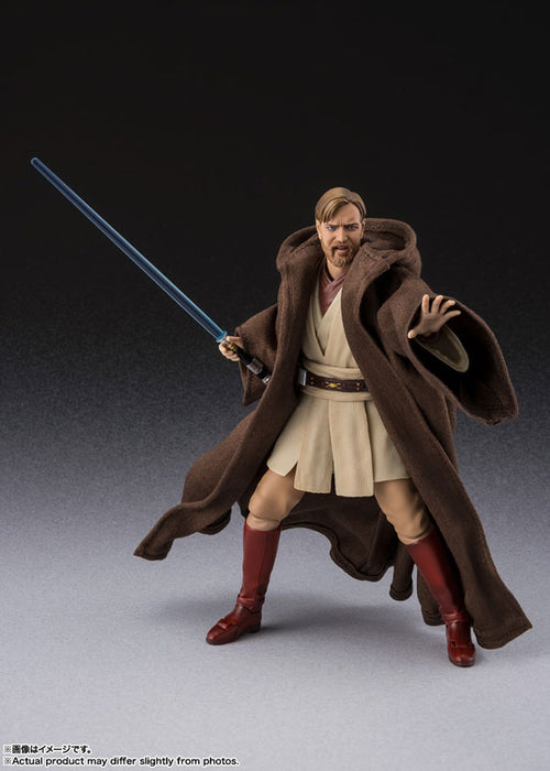 S.H.Figuarts "Star Wars Episode 3: Revenge of the Sith" Obi-Wan Kenobi -Classic Ver.- (STAR WARS: Revenge of the Sith)