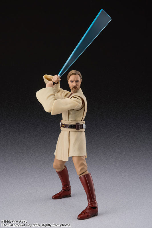 S.H.Figuarts "Star Wars Episode 3: Revenge of the Sith" Obi-Wan Kenobi -Classic Ver.- (STAR WARS: Revenge of the Sith)