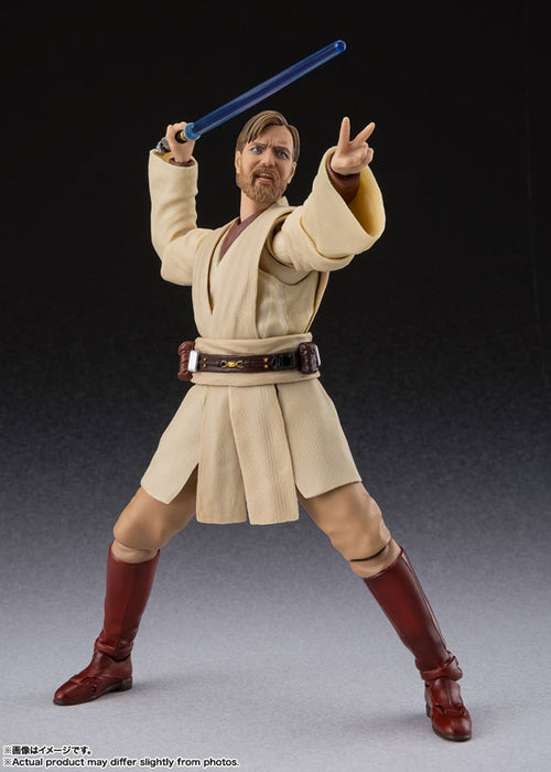 S.H.Figuarts "Star Wars Episode 3: Revenge of the Sith" Obi-Wan Kenobi -Classic Ver.- (STAR WARS: Revenge of the Sith)