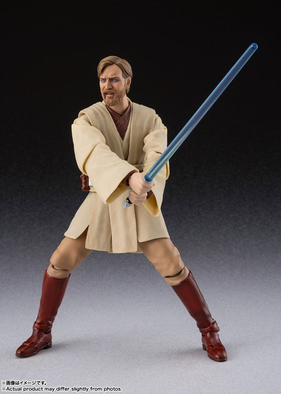 S.H.Figuarts "Star Wars Episode 3: Revenge of the Sith" Obi-Wan Kenobi -Classic Ver.- (STAR WARS: Revenge of the Sith)