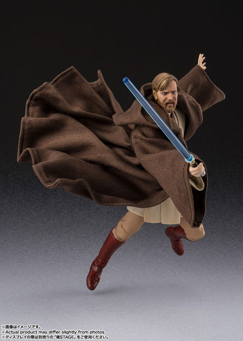 S.H.Figuarts "Star Wars Episode 3: Revenge of the Sith" Obi-Wan Kenobi -Classic Ver.- (STAR WARS: Revenge of the Sith)