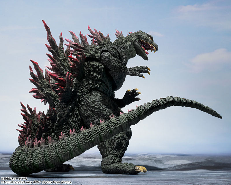 S.H.Monster Arts "Godzilla vs. Megaguirus: The G Extermination Strategy" Godzilla (2000)