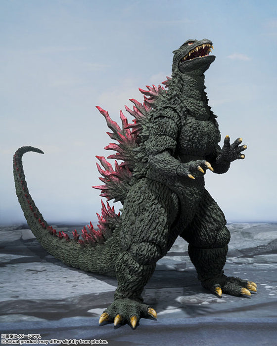 S.H.Monster Arts "Godzilla vs. Megaguirus: The G Extermination Strategy" Godzilla (2000)