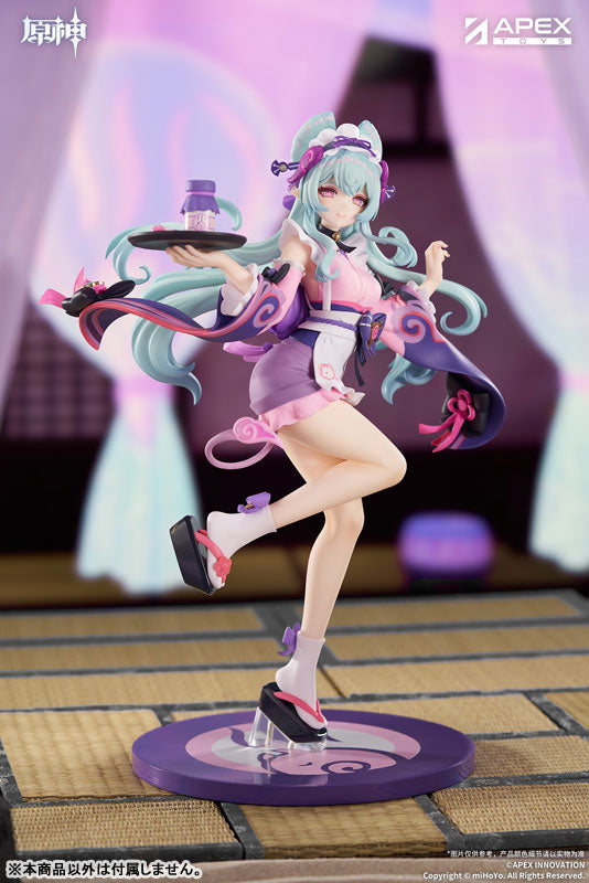 LIMEPIE Series "Genshin Impact" Yumemizuki Mizuki Embrace of Enchanting Dreams Ver. 1/8 Scale Figure