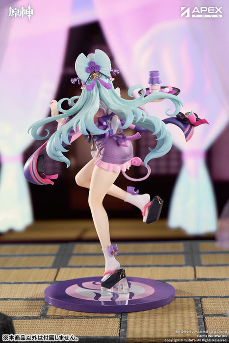 LIMEPIE Series "Genshin Impact" Yumemizuki Mizuki Embrace of Enchanting Dreams Ver. 1/8 Scale Figure