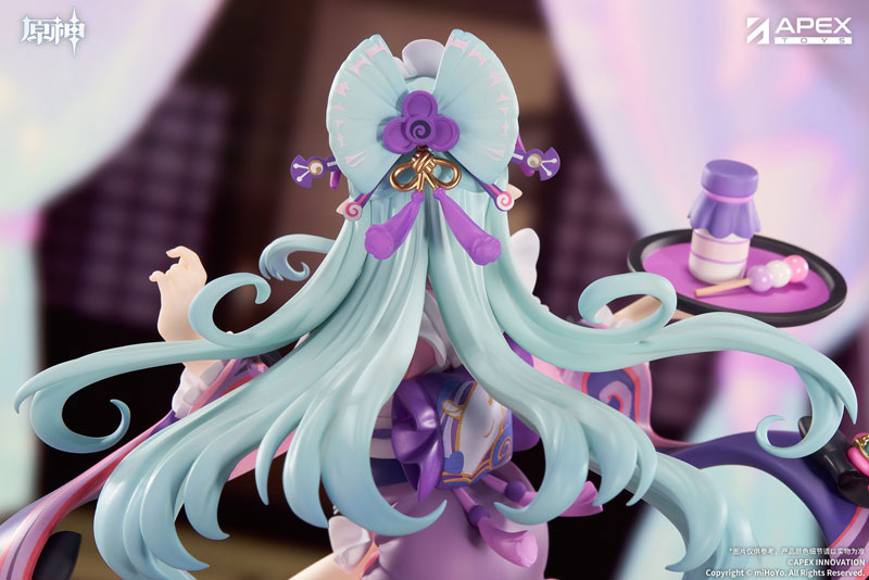 LIMEPIE Series "Genshin Impact" Yumemizuki Mizuki Embrace of Enchanting Dreams Ver. 1/8 Scale Figure