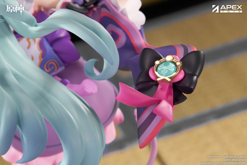 LIMEPIE Series "Genshin Impact" Yumemizuki Mizuki Embrace of Enchanting Dreams Ver. 1/8 Scale Figure