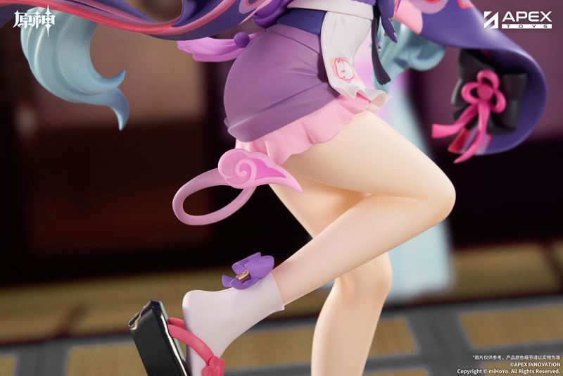 LIMEPIE Series "Genshin Impact" Yumemizuki Mizuki Embrace of Enchanting Dreams Ver. 1/8 Scale Figure