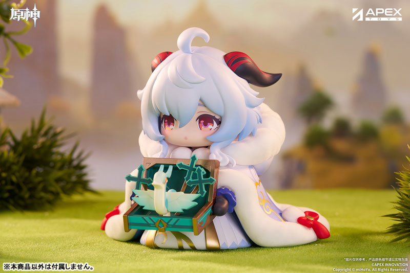 "Genshin Impact" Tiny Ganyu