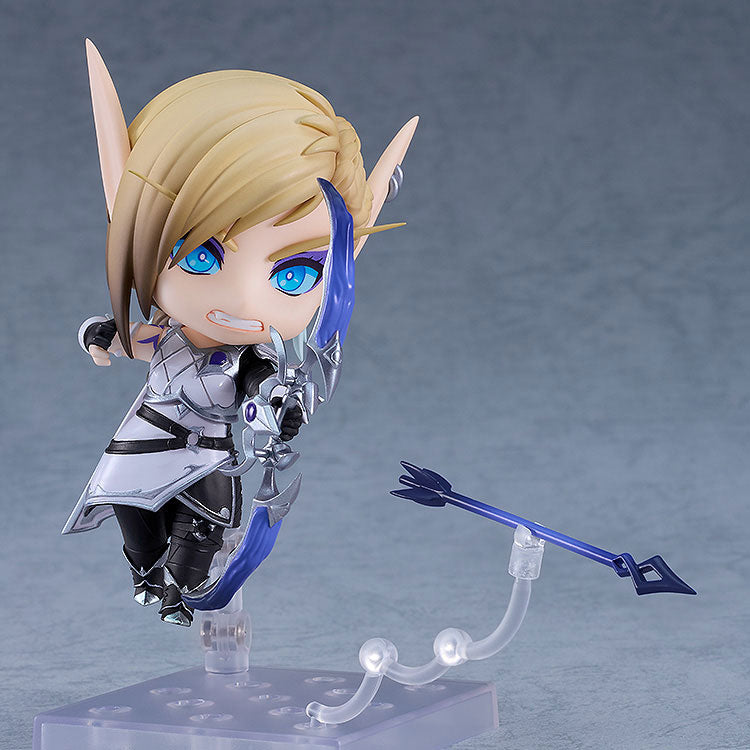 Nendoroid "World of Warcraft" Alleria Windrunner