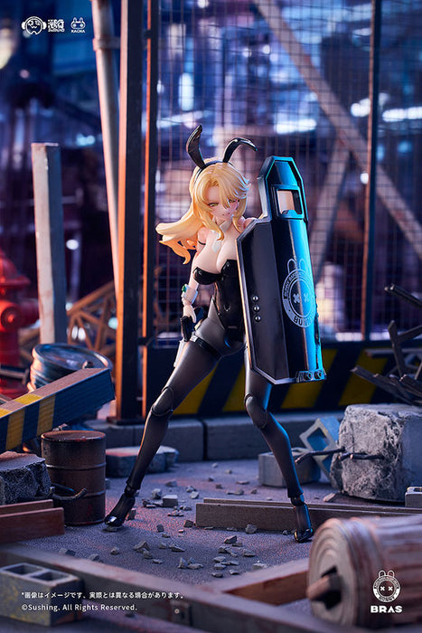 BUNNY RAPID ACTION SQUAD Guardian Erena 1/12 Scale Articulated Figure