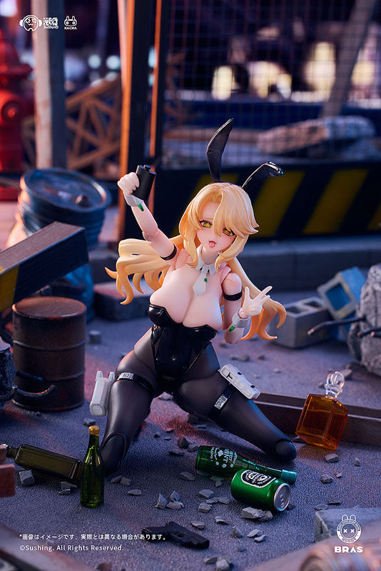 BUNNY RAPID ACTION SQUAD Guardian Erena 1/12 Scale Articulated Figure