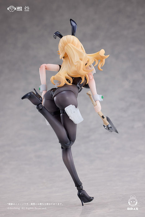 BUNNY RAPID ACTION SQUAD Guardian Erena 1/12 Scale Articulated Figure
