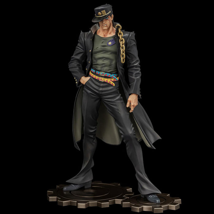 "JoJo's Bizarre Adventure Stardust Crusaders" FIGURE MUSEUM Kujo Jotaro 1/8 Scale Figure