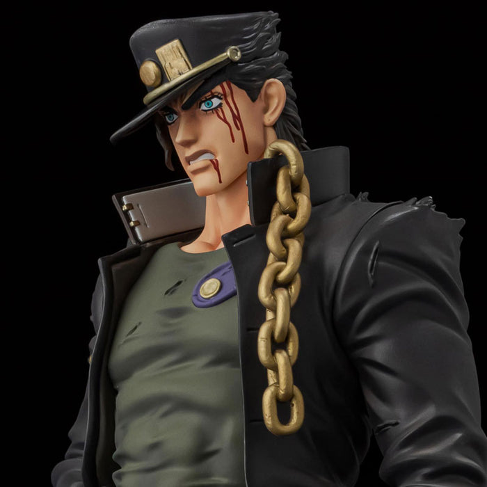 "JoJo's Bizarre Adventure Stardust Crusaders" FIGURE MUSEUM Kujo Jotaro 1/8 Scale Figure