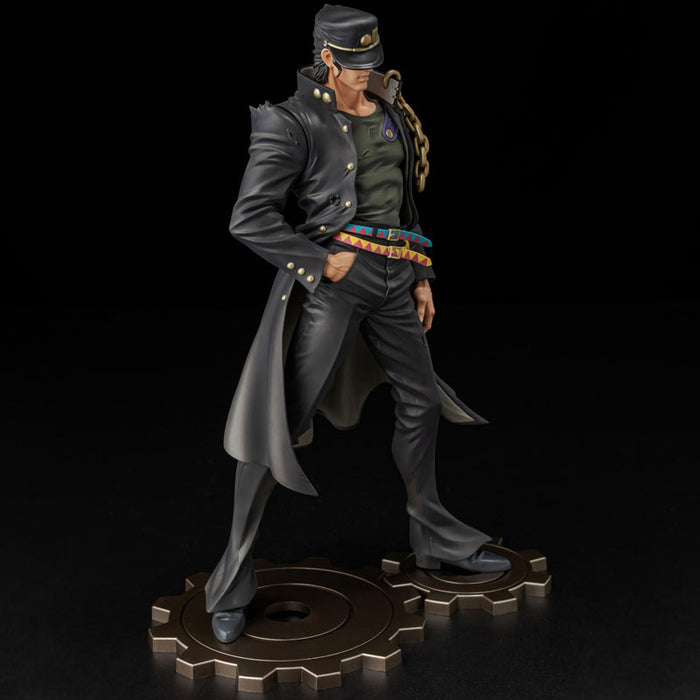 "JoJo's Bizarre Adventure Stardust Crusaders" FIGURE MUSEUM Kujo Jotaro 1/8 Scale Figure