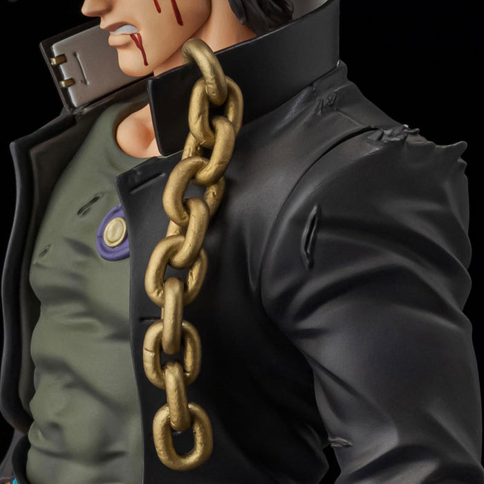 "JoJo's Bizarre Adventure Stardust Crusaders" FIGURE MUSEUM Kujo Jotaro 1/8 Scale Figure