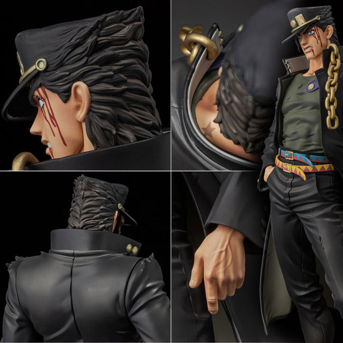 "JoJo's Bizarre Adventure Stardust Crusaders" FIGURE MUSEUM Kujo Jotaro 1/8 Scale Figure