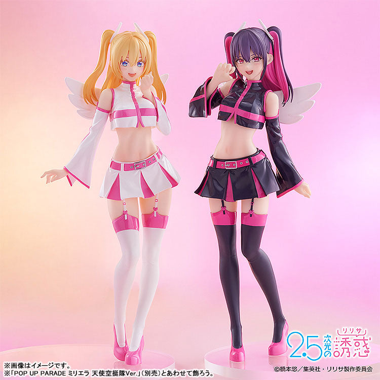 POP UP PARADE "2.5 Dimensional Seduction" Liliel Angel Airborne Corps Ver.
