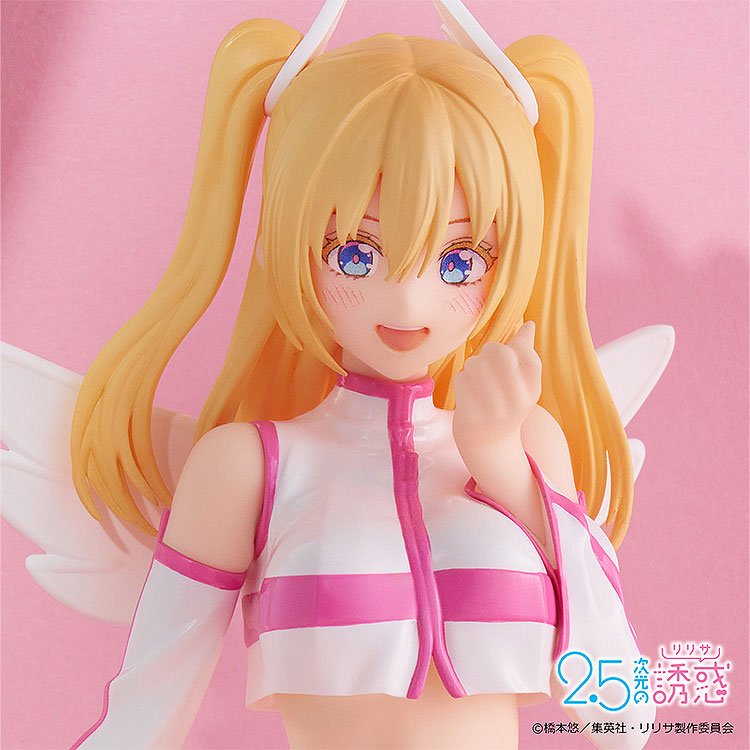 POP UP PARADE "2.5 Dimensional Seduction" Liliel Angel Airborne Corps Ver.