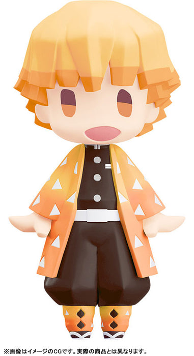 HELLO! GOOD SMILE "Demon Slayer: Kimetsu no Yaiba" Agatsuma Zenitsu