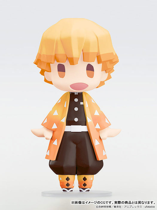 HELLO! GOOD SMILE "Demon Slayer: Kimetsu no Yaiba" Agatsuma Zenitsu