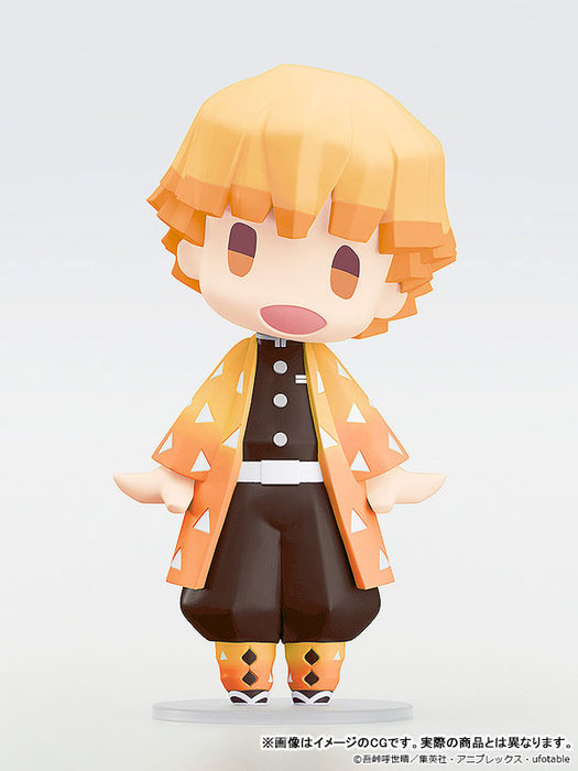 HELLO! GOOD SMILE "Demon Slayer: Kimetsu no Yaiba" Agatsuma Zenitsu