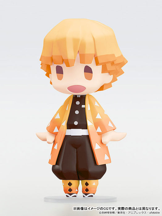 HELLO! GOOD SMILE "Demon Slayer: Kimetsu no Yaiba" Agatsuma Zenitsu