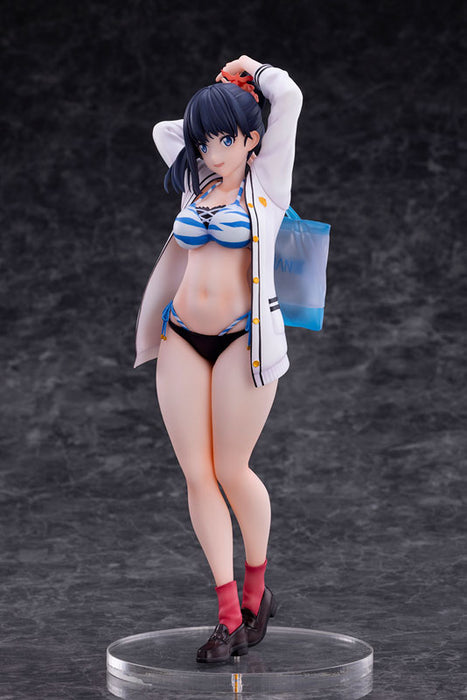 "SSSS.Gridman" Takarada Rikka AX-0297 1/7 Complete Figure