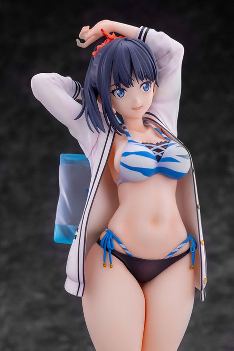 "SSSS.Gridman" Takarada Rikka AX-0297 1/7 Complete Figure