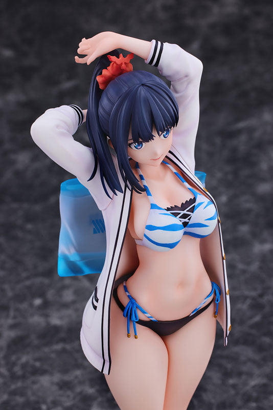 "SSSS.Gridman" Takarada Rikka AX-0297 1/7 Complete Figure