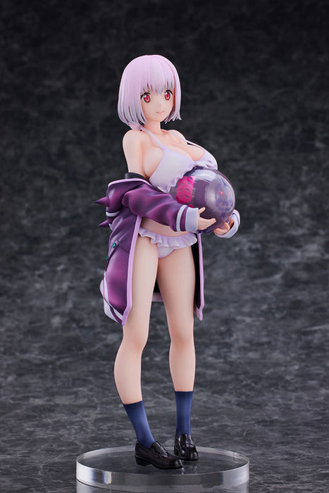 "SSSS.Gridman" Shinjo Akane AX-0298 1/7 Complete Figure