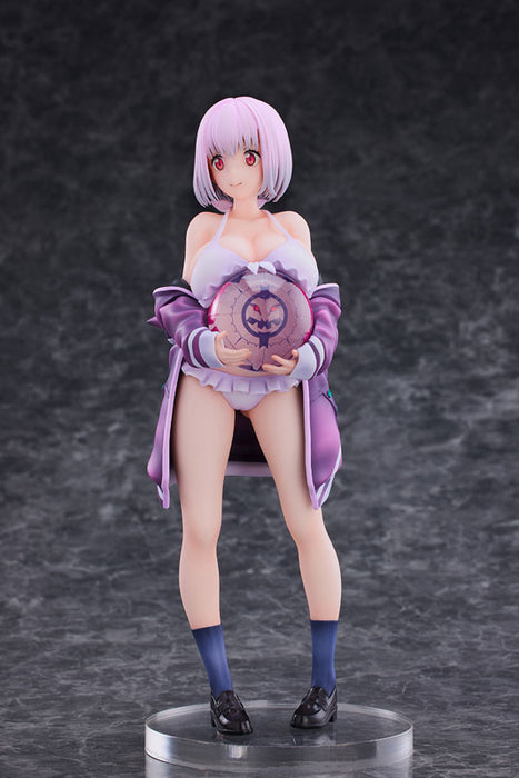 "SSSS.Gridman" Shinjo Akane AX-0298 1/7 Complete Figure