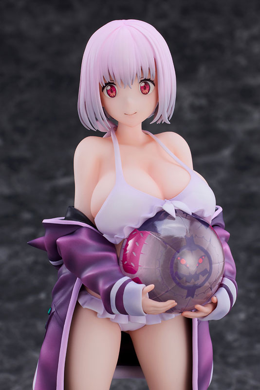 "SSSS.Gridman" Shinjo Akane AX-0298 1/7 Complete Figure