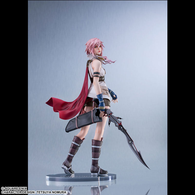 "Final Fantasy XIII" Lightning 1/6.5 Complete Figure