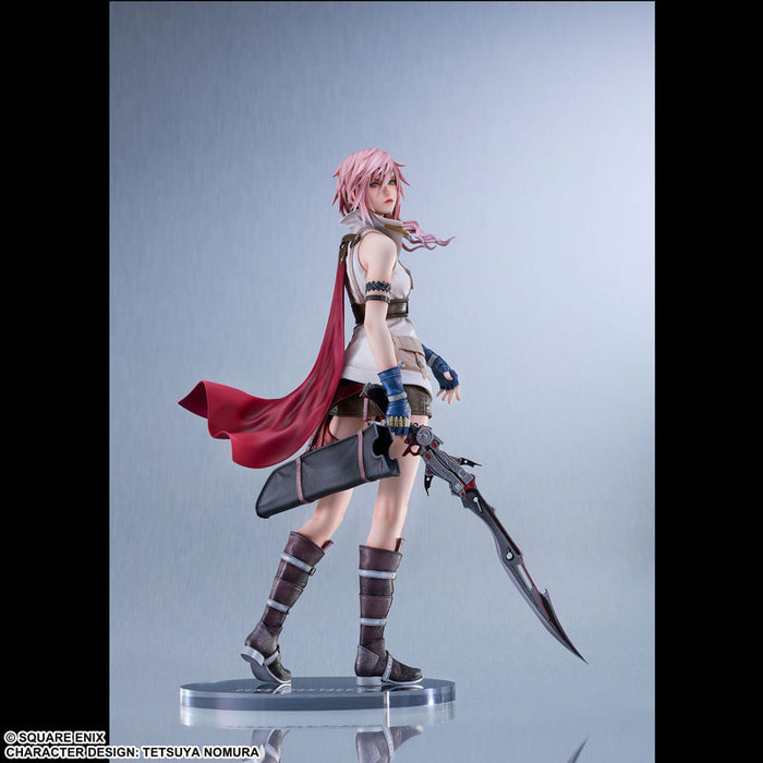 "Final Fantasy XIII" Lightning 1/6.5 Complete Figure