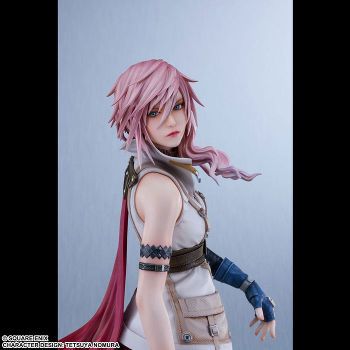 "Final Fantasy XIII" Lightning 1/6.5 Complete Figure