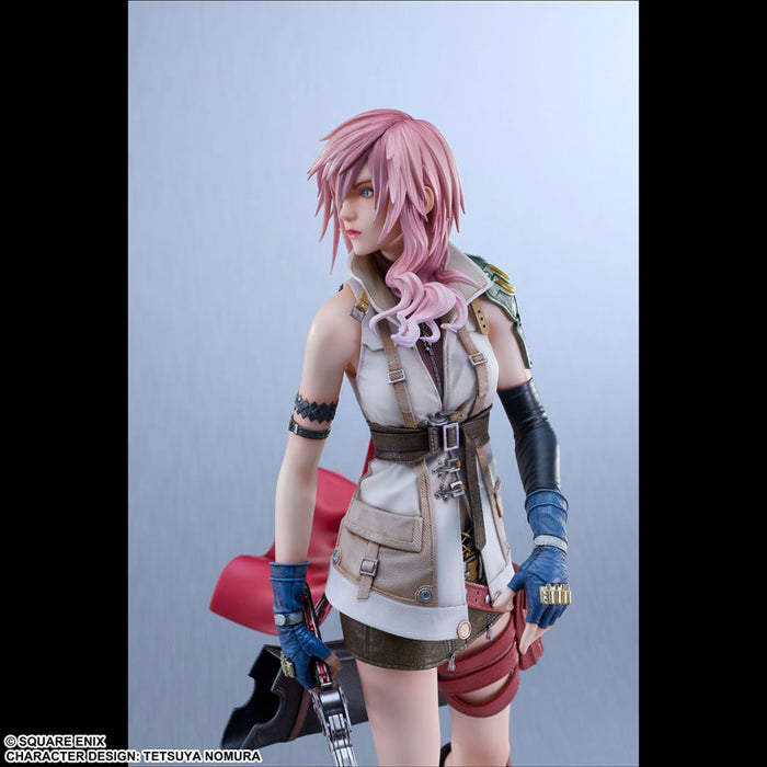 "Final Fantasy XIII" Lightning 1/6.5 Complete Figure