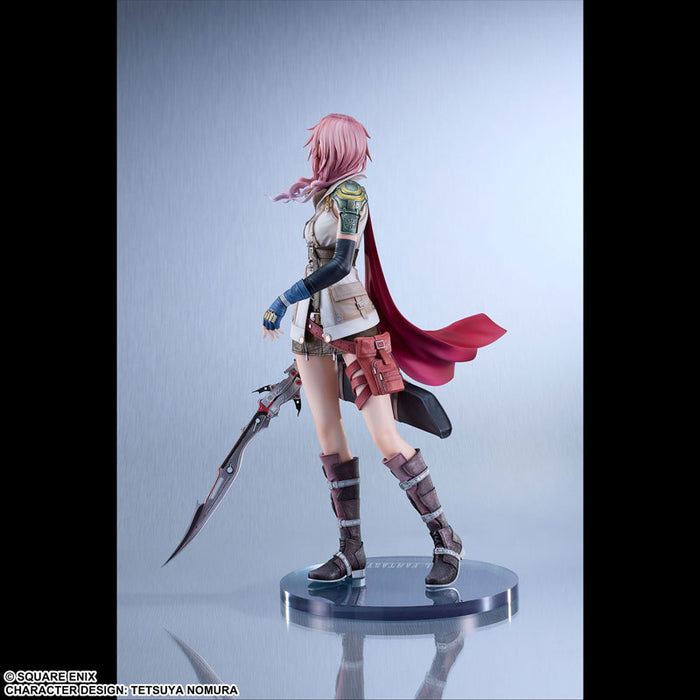 "Final Fantasy XIII" Lightning 1/6.5 Complete Figure