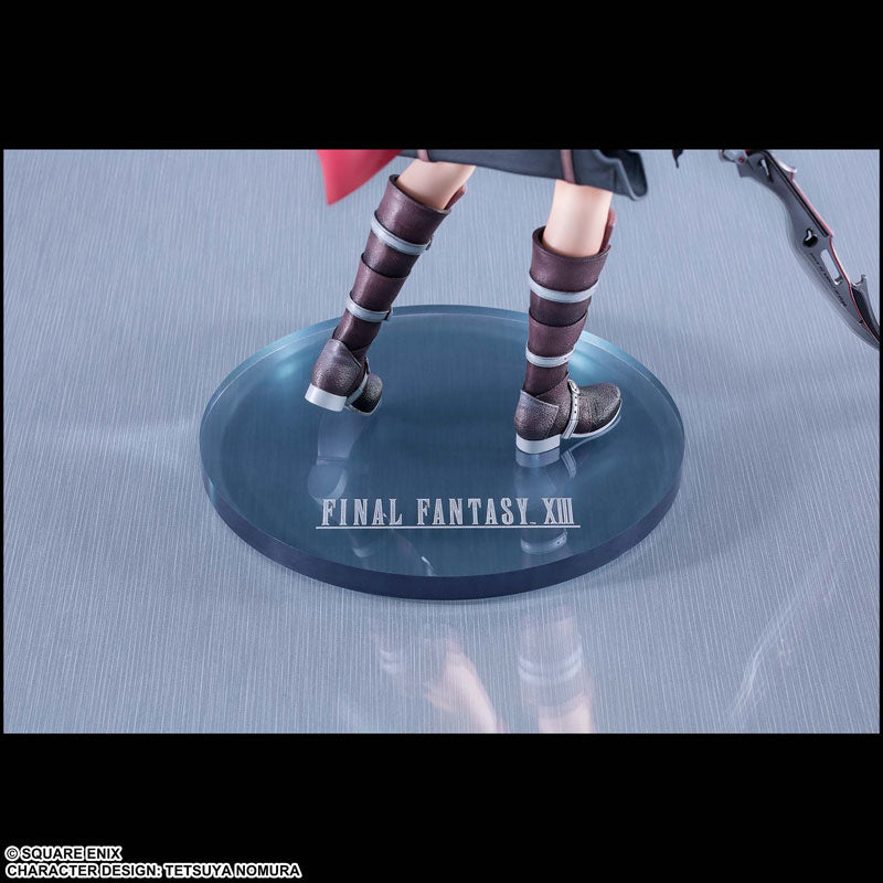 "Final Fantasy XIII" Lightning 1/6.5 Complete Figure