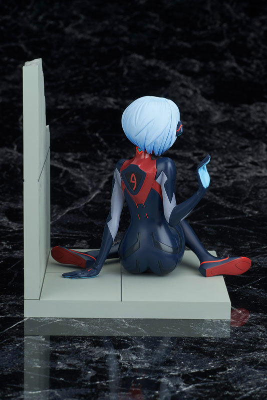 "Evangelion: 3.0+1.0" Ayanami Rei (Tentative Name) Plugsuit Ver. Evangelion: 3.0+1.0 Color 1/7 Complete Figure