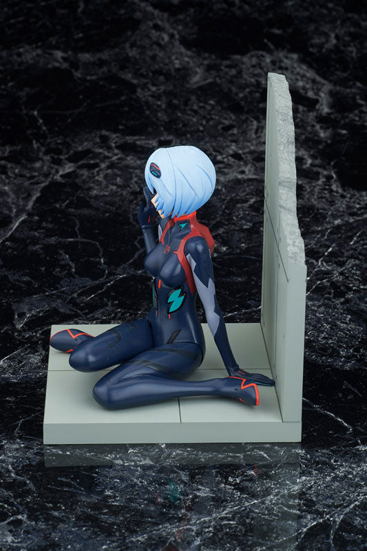 "Evangelion: 3.0+1.0" Ayanami Rei (Tentative Name) Plugsuit Ver. Evangelion: 3.0+1.0 Color 1/7 Complete Figure