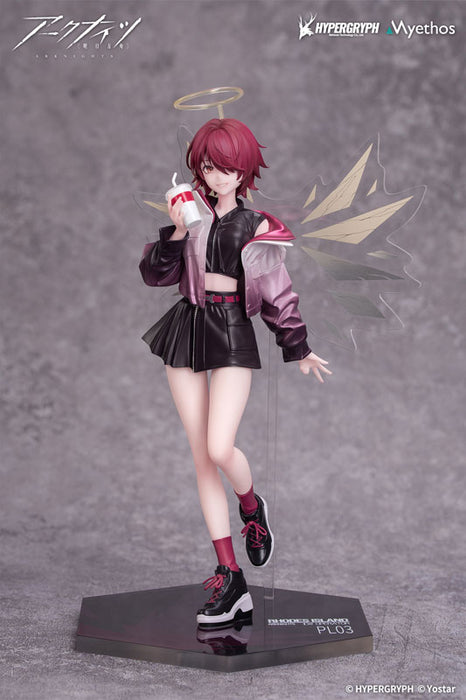 Gift+ "Arknights" Exusiai Ambience Synesthesia Ver. 1/8 Scale Figure