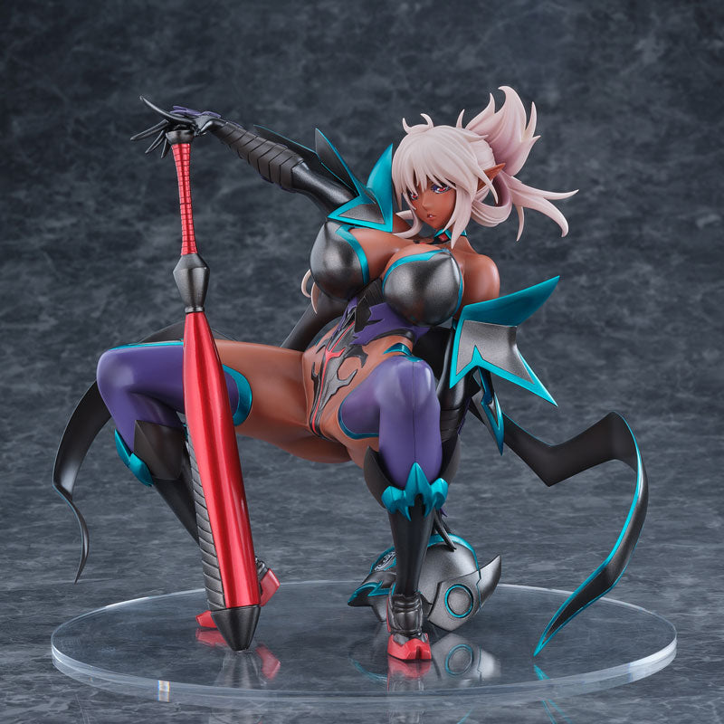 "DEATH BALL" Suzuran 1/7 Scale Figure