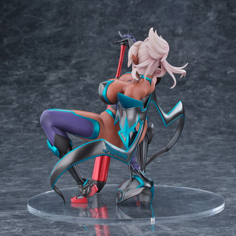 "DEATH BALL" Suzuran 1/7 Scale Figure