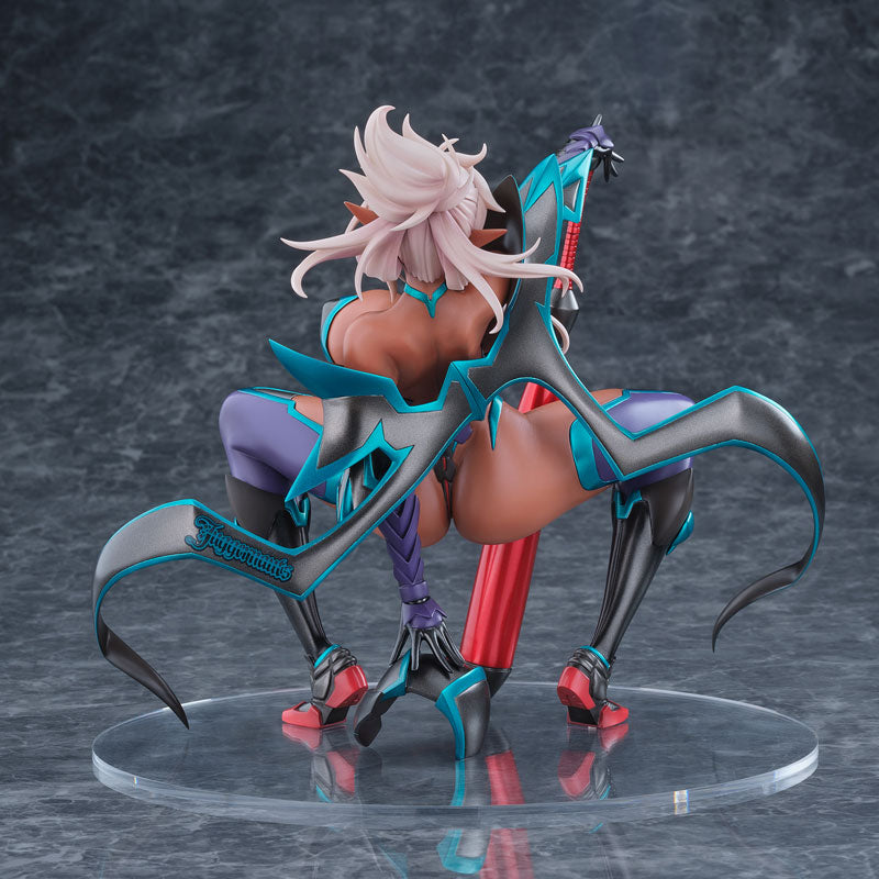 "DEATH BALL" Suzuran 1/7 Scale Figure