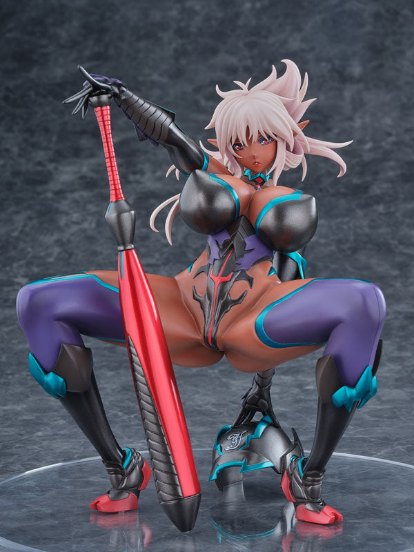"DEATH BALL" Suzuran 1/7 Scale Figure