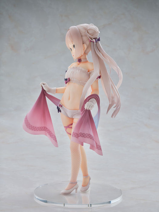 "Ane Taiken Jogakuryou" Tateshiba Kanako Illustrated by Michiking 1/5.5 Scale Figure